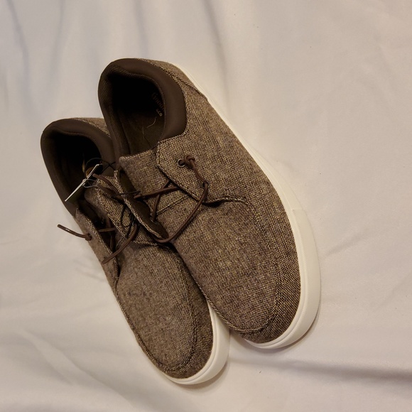 Men's Baylor Beach Sneakers - Goodfellow & Co Brown - Picture 5 of 7